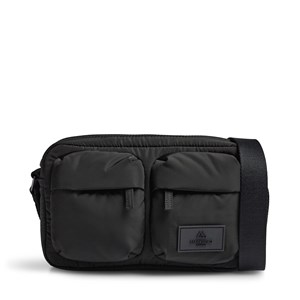 Markberg Crossbody Beat Recycled Svart