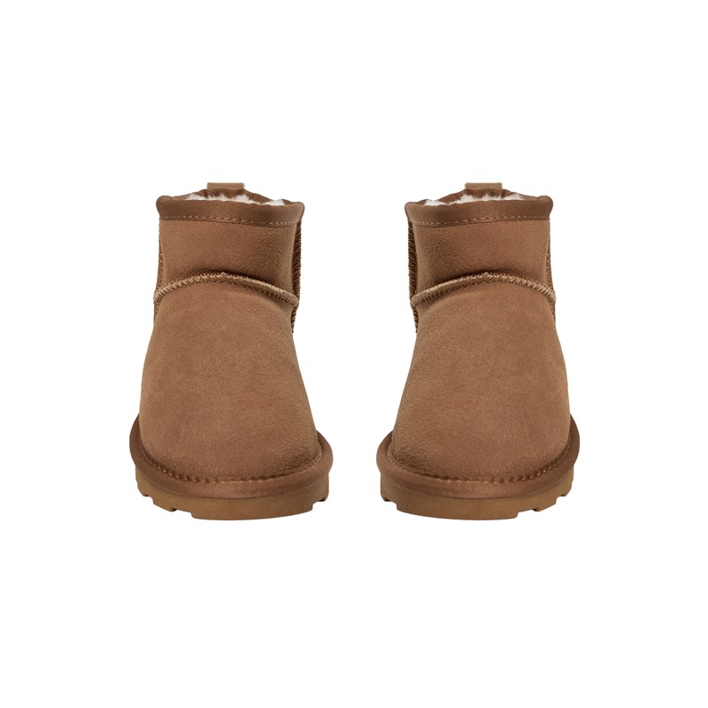 Sofie Schnoor Stövlar DicteSY Teddy Brun/beige 36 3