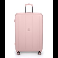 Aries Travel Kuffert Palermo  Rosa 75 Cm 1