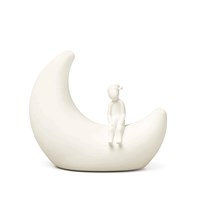 Cam Cam Copenhagen Natlampe Moon Off Hvid 1
