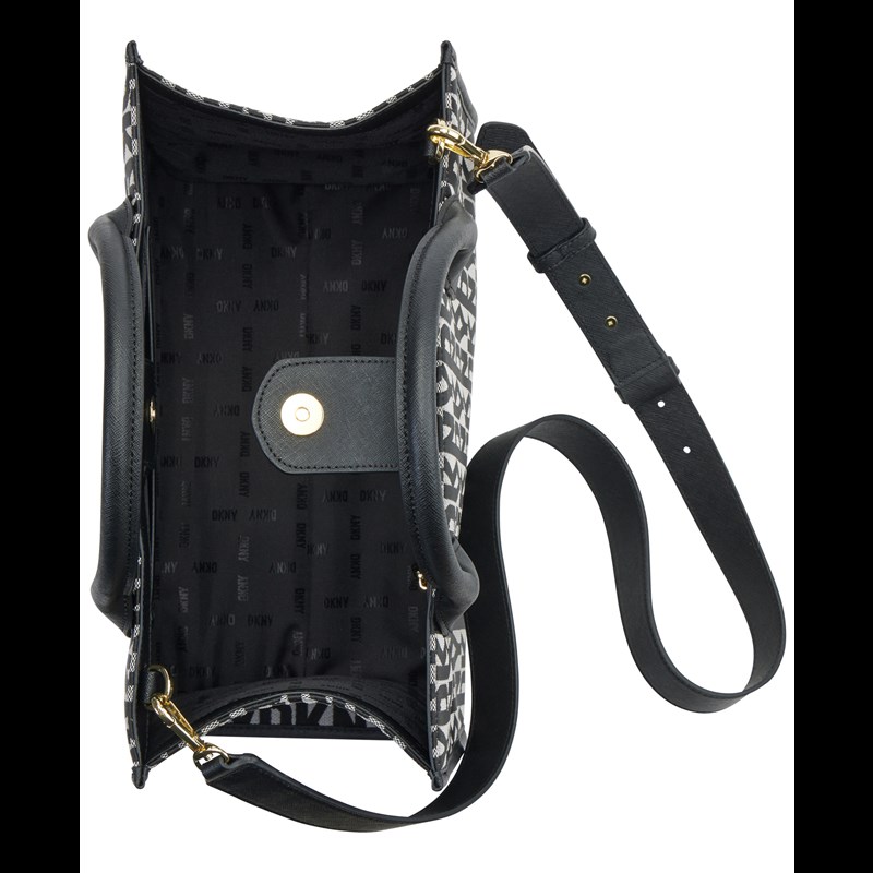 DKNY Håndtaske Carol Sort 4