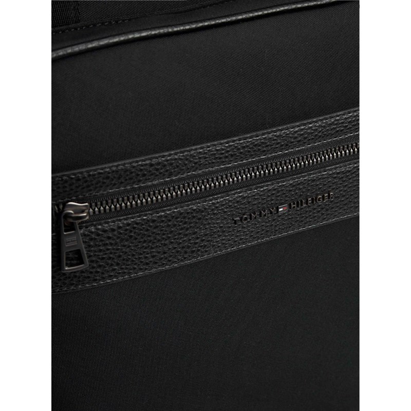 Tommy Hilfiger Tote Bag Repreve Svart 3