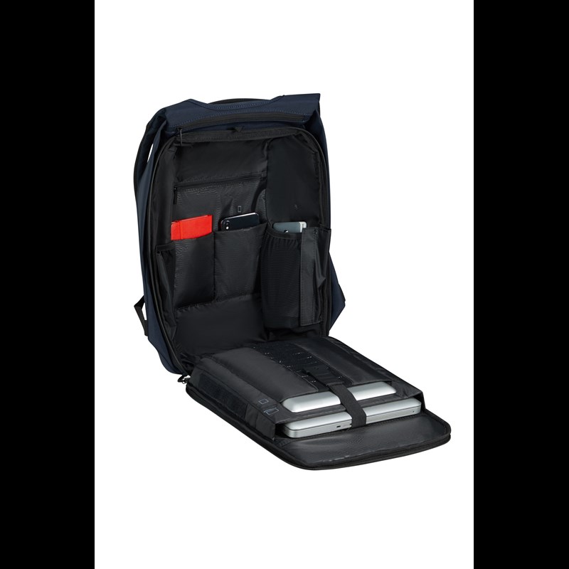 Samsonite Ryggsäck Securipak 2.0 Mörkblå 15" 6