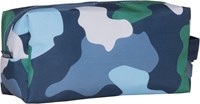 Beckmann Toilettaske Sport Color Camo Blå camuflage 1