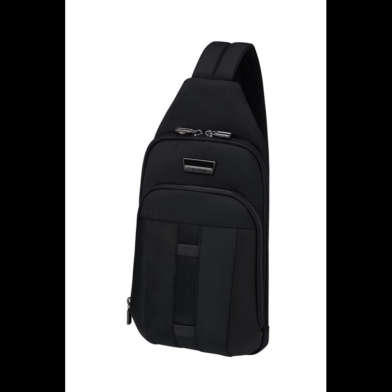 Samsonite Slingbag Urban Eye Svart 10" 2