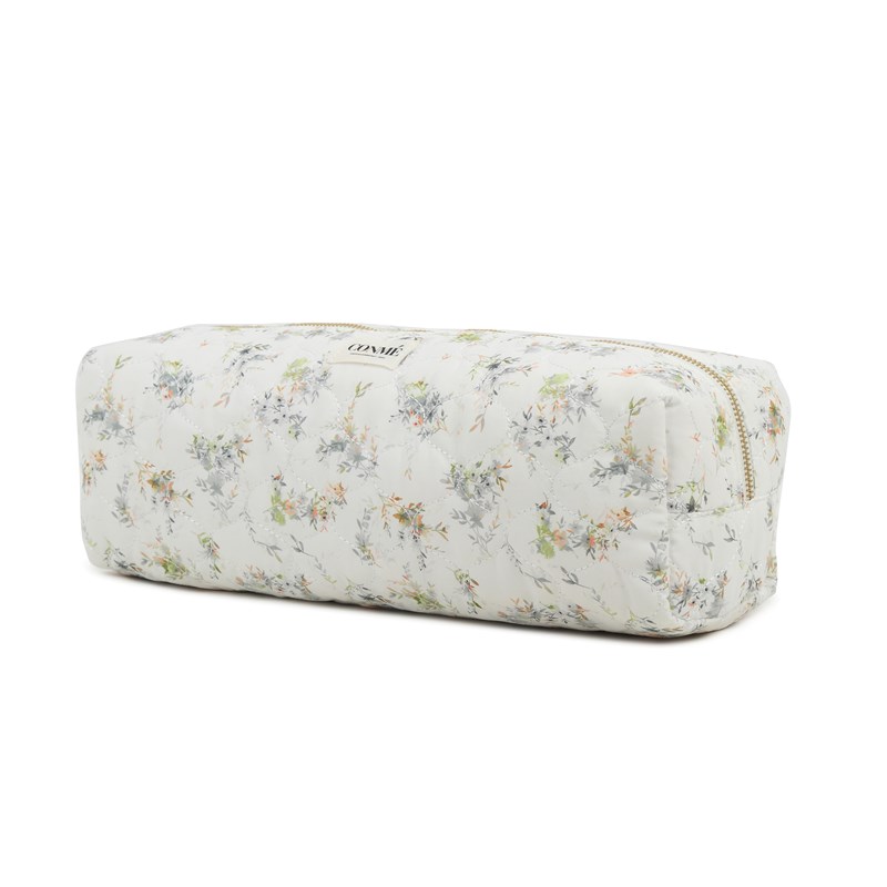 Conmé Hairtool taske Emma Blomster Print 2