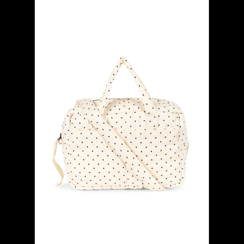 Konges Sløjd Dockskötväska state Röd/Vit 2