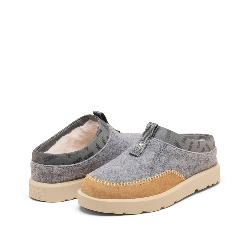 Sorel Tofflor Byways™ Mule Grå struktur 41 2