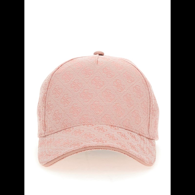 Guess Baseball Cap Rosa 1