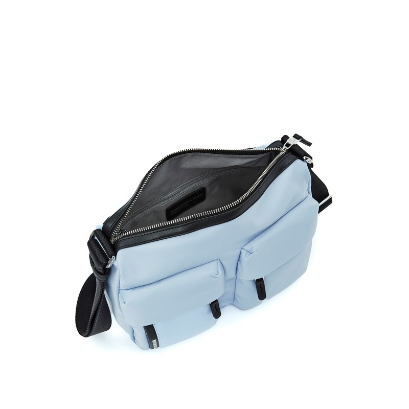 Mandarina Duck Crossbody Hunter  Luftblå 4