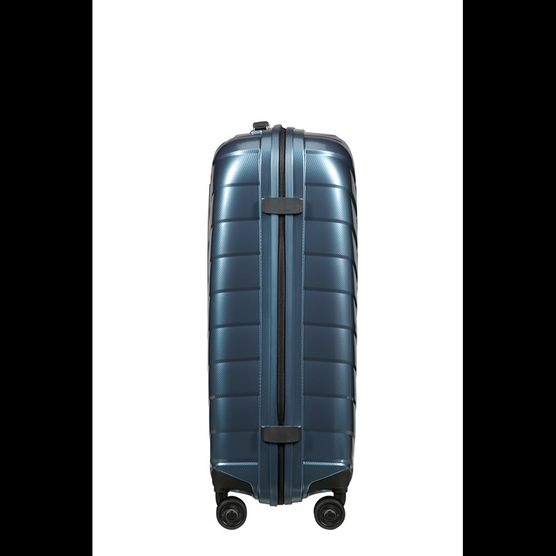 Samsonite Resväska Attrix Blå 69 Cm 3