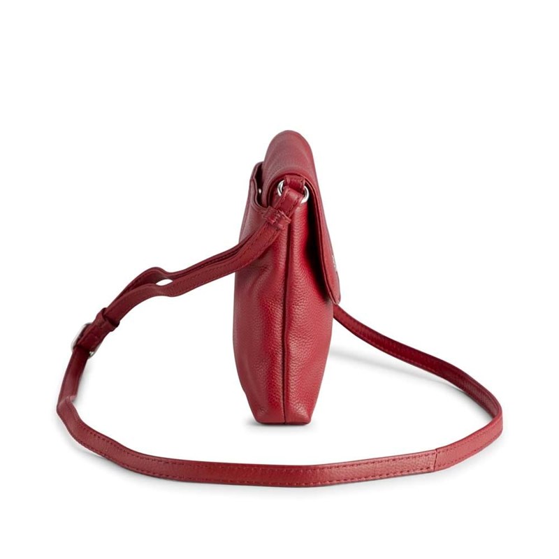 Aura Crossbody Aberdeen  Rød 3