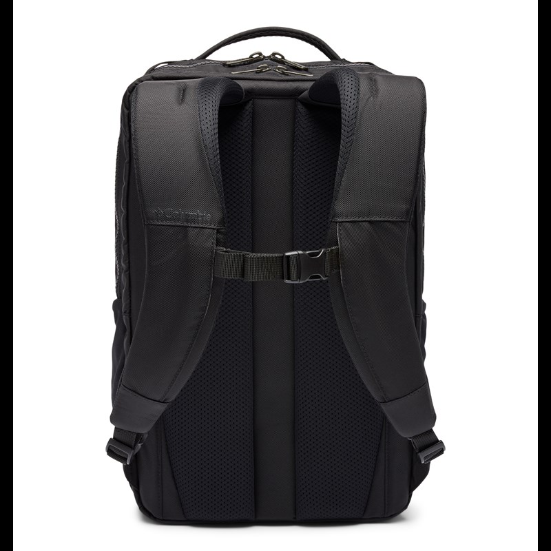 Columbia Rygsæk Star Range Square M Sort 15" 3