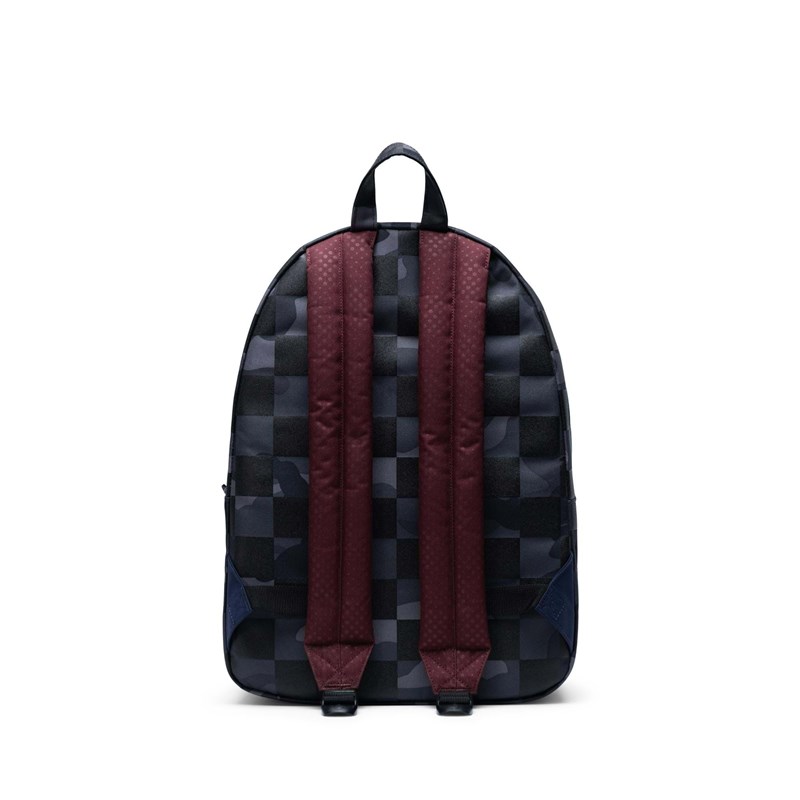 Herschel Rygsæk Classic Grå/Sort 4