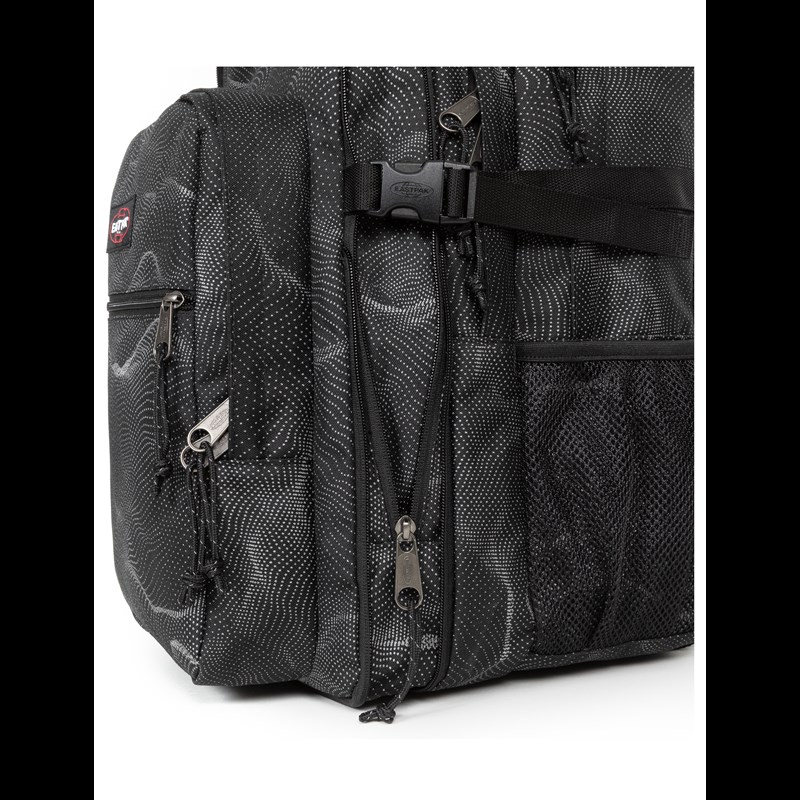 Eastpak Ryggsäck Tutor Svart/grå 16" 6