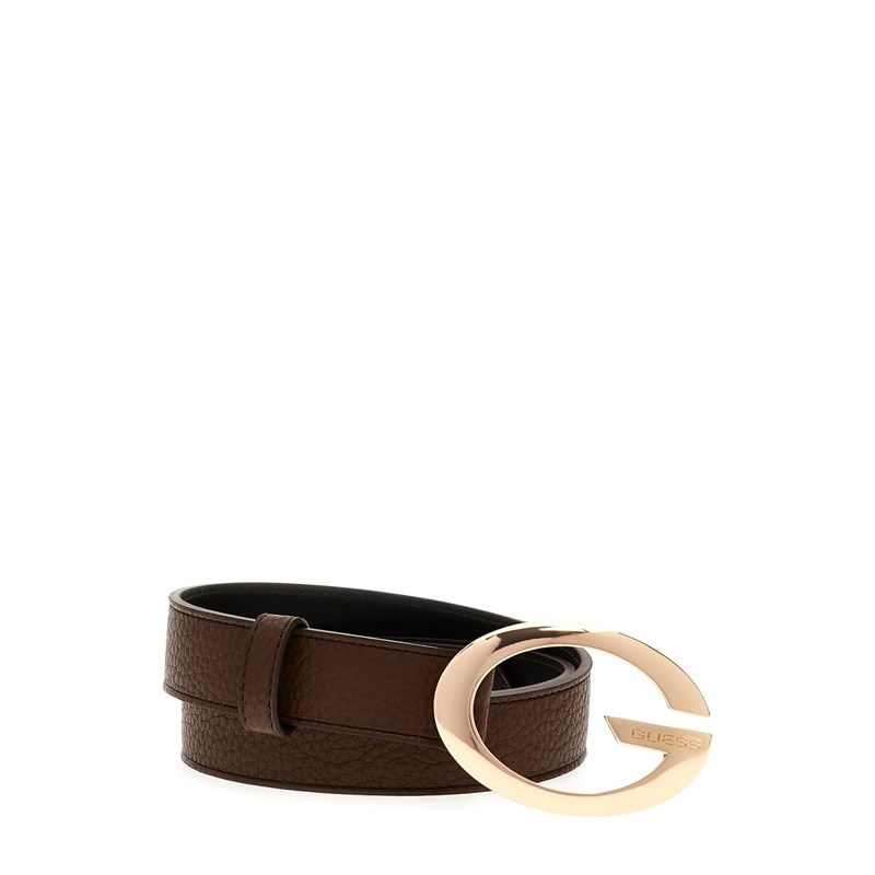 Guess Bälte Camden Brun 85 Cm 1