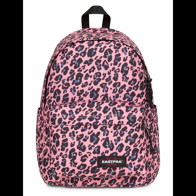 Eastpak Rygsæk Day Office Sort/grå/pink 16" 1