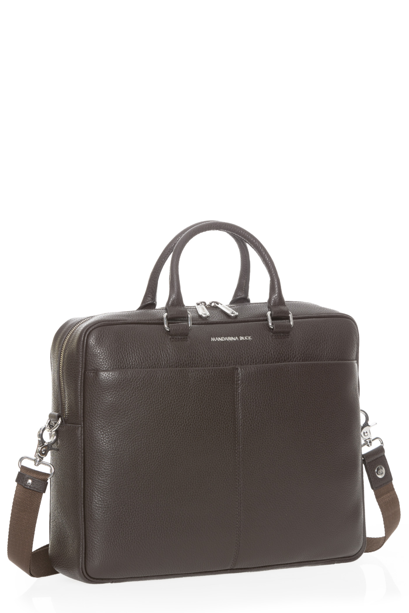 Mandarina Duck Datorväska Mellow Urban Brun 15" 2