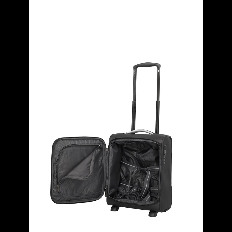 travelite Resväska Jetpack Svart 40 6