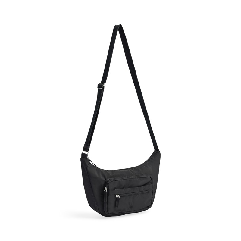 Aura Crossbody Catania Recycled Svart 4