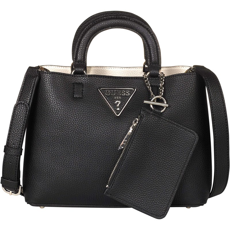 Guess Håndtaske Aretha Girlfriend  Sort 1