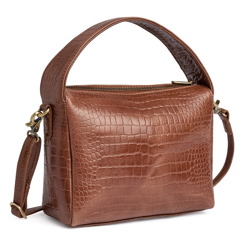 Depeche Crossbody Fashion Favourites Konjak 2