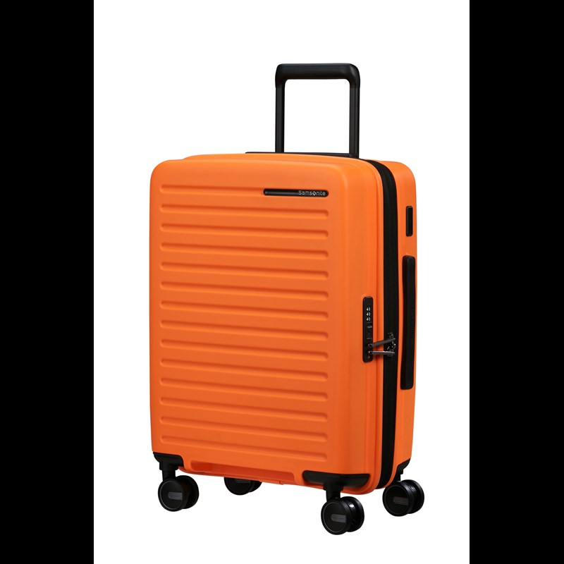 Samsonite Resväska Restackd Orange 55 Cm 2