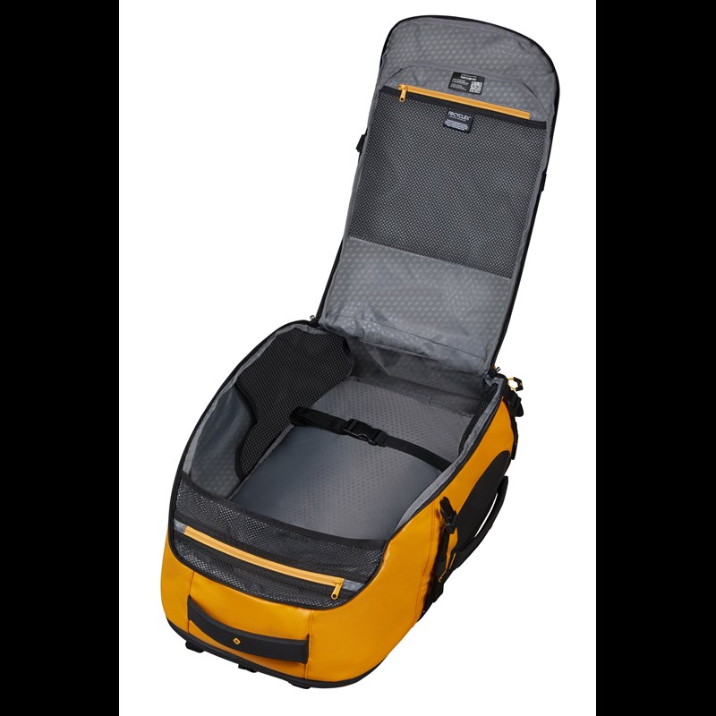 Samsonite Ryggsäck Ecodiver M Gul 17" 6
