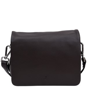 Adax Bari axelväska Ritt Brun