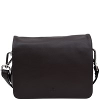 Adax Bari axelväska Ritt Brun