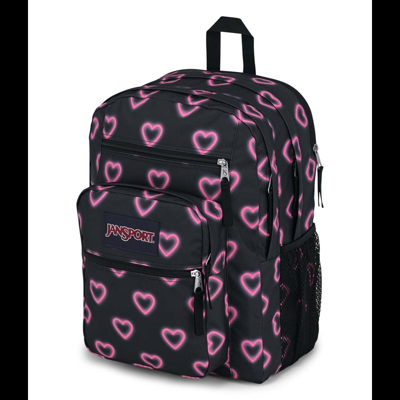 JanSport Rygsæk Big Student Hjerter 15" 7