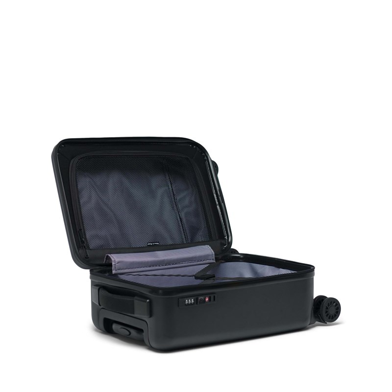 Herschel Kuffert Trade Carry On Sort 55 Cm 5