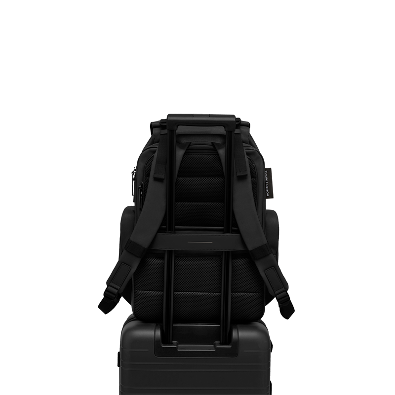 Horizn Studios Ryggsäck Sofo Travel Svart 16" 10