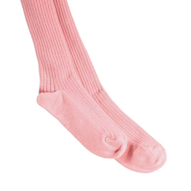 Molo Strømpebukser Rib Rosa Str. 86-92 2
