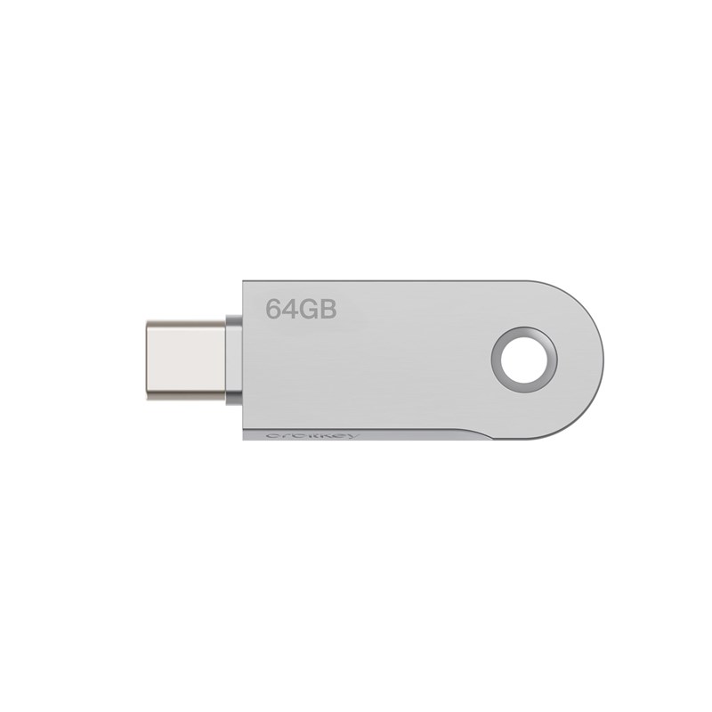 Orbitkey USB-C 64GB Silver 3