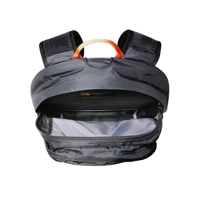 The North Face Ryggsäck Borealis Classic Svart/grå 3