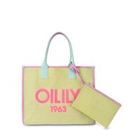 Oilily Shopper Sixty Lime 1