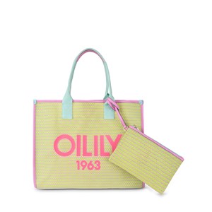 Oilily Shopper Sixty Lime