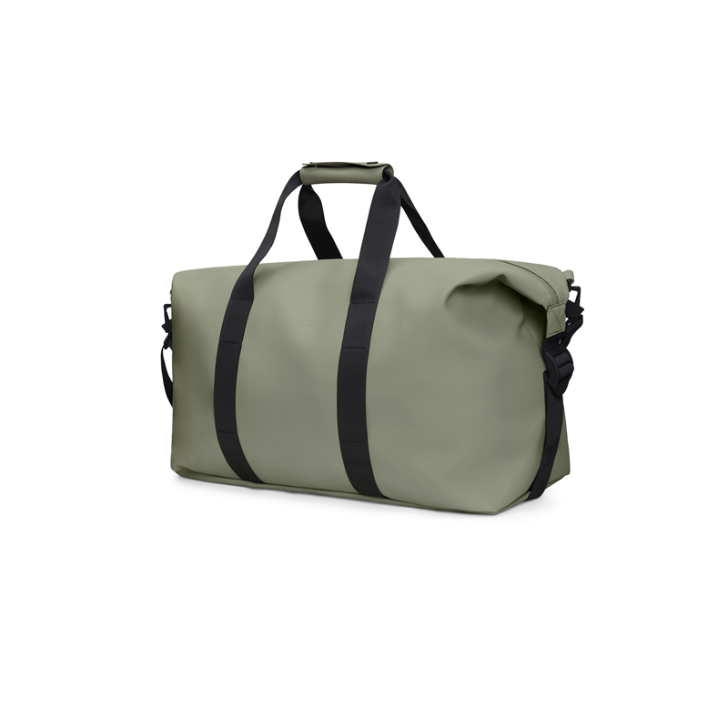 RAINS Resväska Hilo Weekend Bag Khaki grön 2