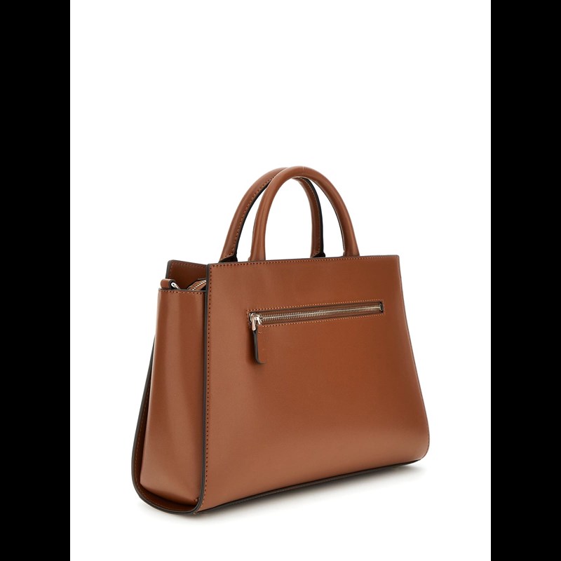 Guess Håndtaske Nolana Girlfriend  Cognac 2