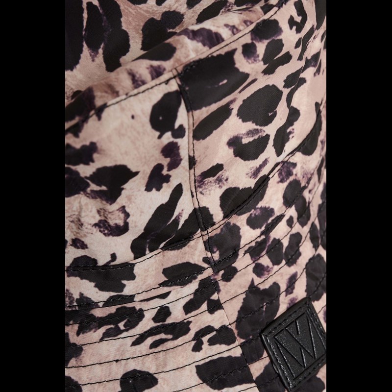 InWear Bøllehat Nist Leopard 1