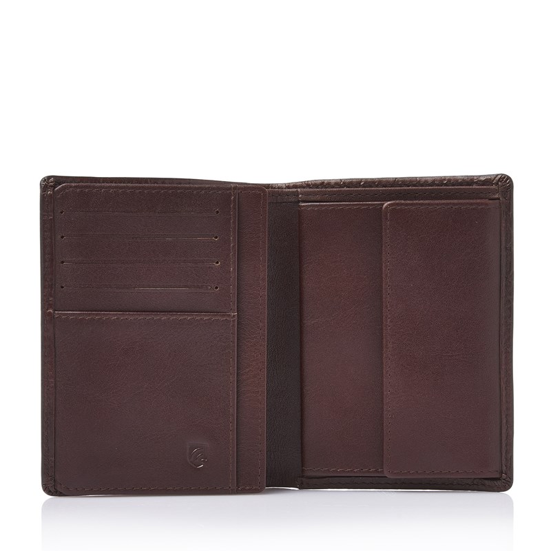 Castelijn & Beerens Pung RFID Mocca Brun 4