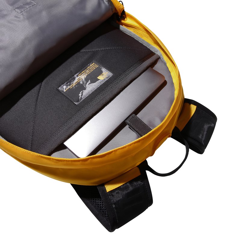 The North Face Ryggsäck Borealis Classic Gul 15" 7