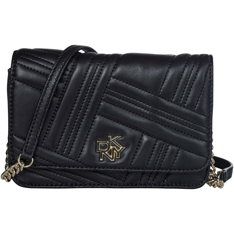 DKNY Crossbody Alice Sort/Guld 1