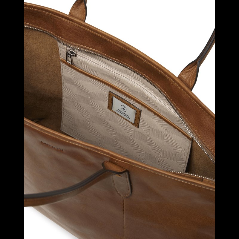Saddler Totebag Parisa Sand 3
