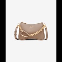 DKNY Crossbody Adria Taupe 1