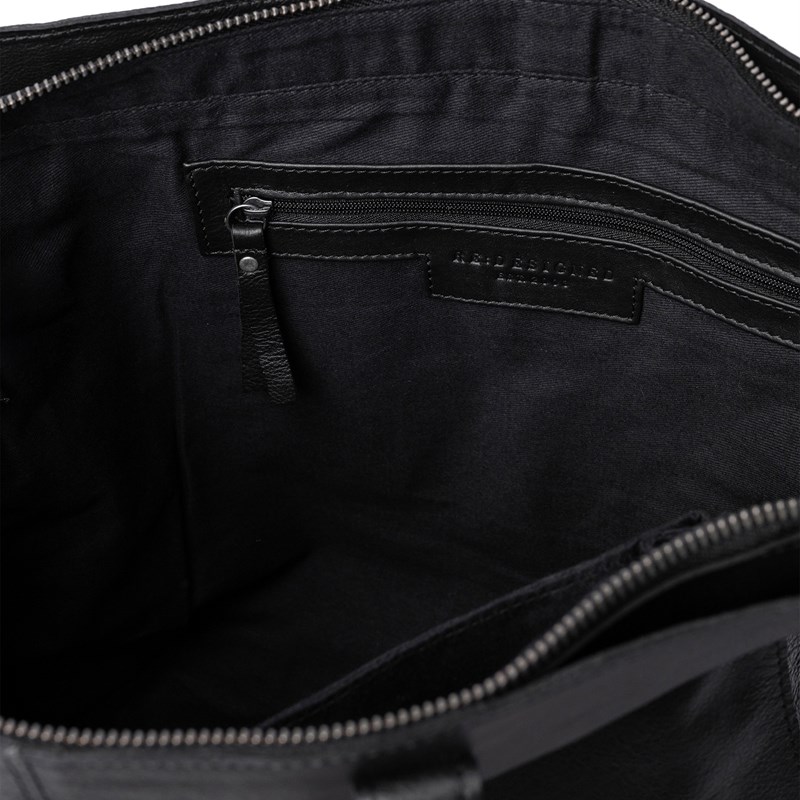 RE:DESIGNED Shopper June Svart 6