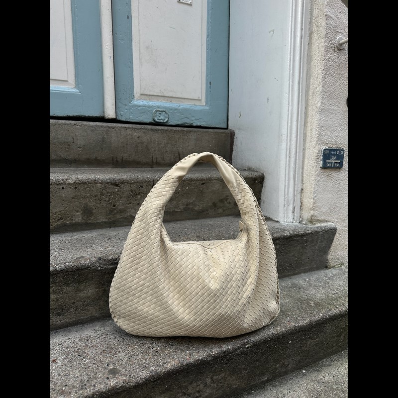 PITAYA Axelväska Charlotte Beige 13" 3