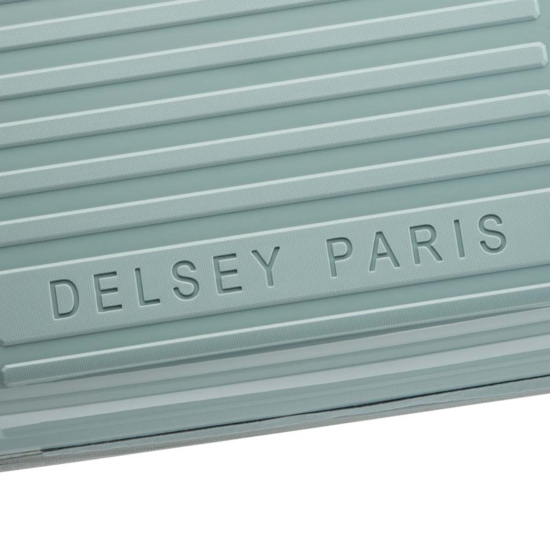 Delsey Kuffert Lutece L. Grøn 69 Cm 5
