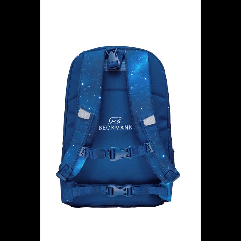 Beckmann Gymnastiktaske Spaceship Mørk blå 2